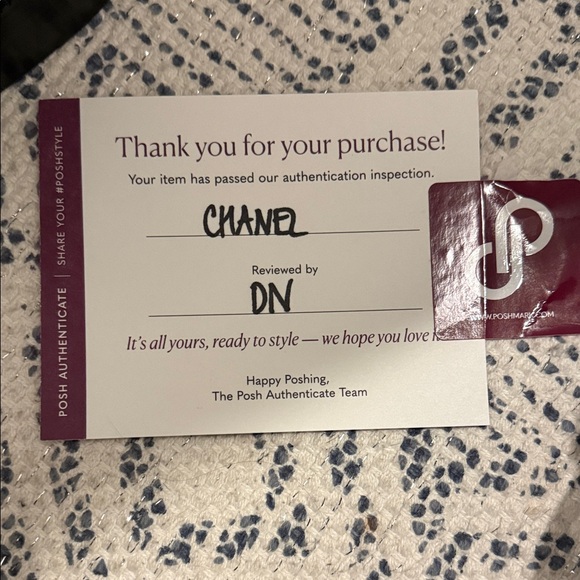 CHANEL Black and Gold Leather Boots AUTHENTIC size 10.5 - Picture 11 of 11